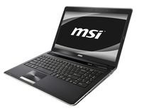 Afbeelding van Msi cr640-057nl Intel i3-2310 laptop