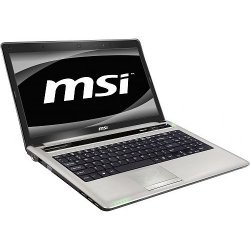 Afbeelding van Msi cx640dx-478nl Intel i3-2330 laptop