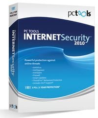 Afbeelding van Pctools internet security 2010 voor 3pc