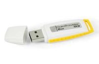 Afbeelding van 8 GB Kingston datatraveler g3 usbstick