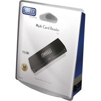 Afbeelding van Sweex cr012 multi cardreader